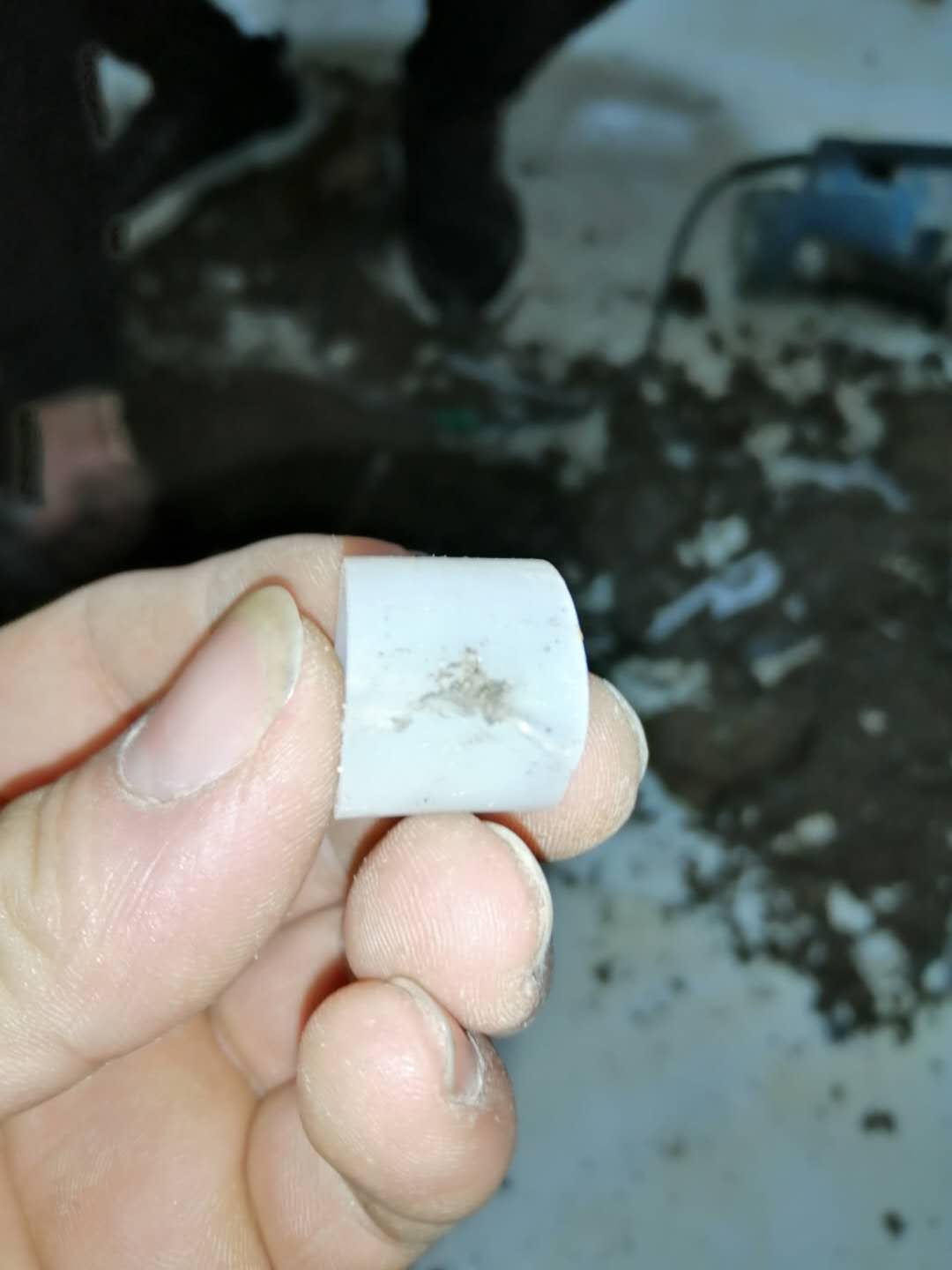 蒙山地暖漏水检测